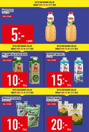 Matdax reklamblad vecka 46 Sida 2