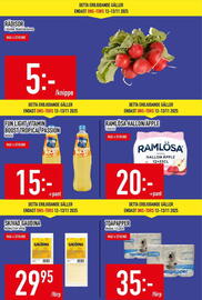 Matdax reklamblad vecka 46 Sida 4