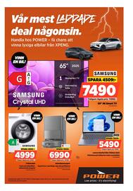 Power reklamblad Sida 1