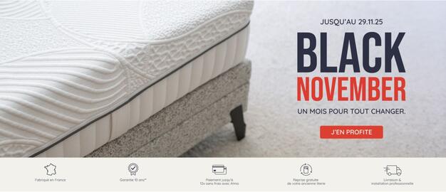 Catalogue Maison de la Literie page 1