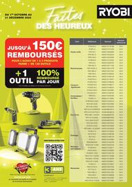 Catalogue Brico Pro page 1