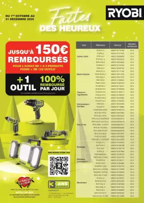 Catalogue Brico Pro (valable jusqu'au 31-12)