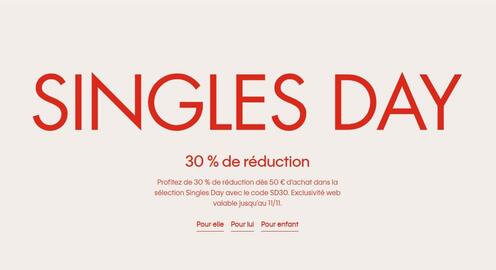 Catalogue Calvin Klein page 1