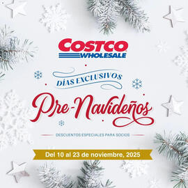 Catálogo Costco Página 1