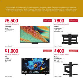 Catálogo Costco Página 3