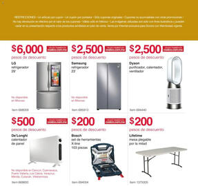 Catálogo Costco Página 7