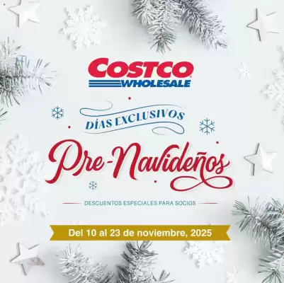 Catálogo Costco (válido hasta 24-11)