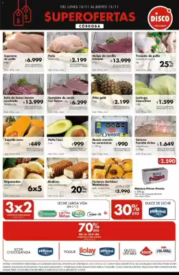 Folleto Disco (válido hasta 13-11)