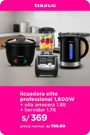 Catálogo Ripley semana 46 Página 1