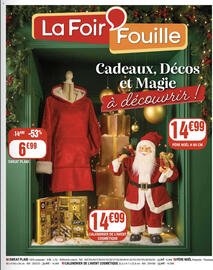 Catalogue La Foir'Fouille semaine 47 page 1