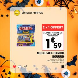 Catalogue Supeco page 1