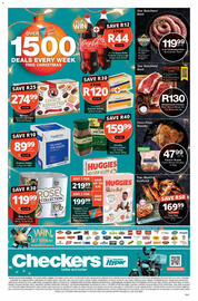 Checkers catalogue Page 1