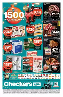 Checkers catalogue (valid until 23-11)