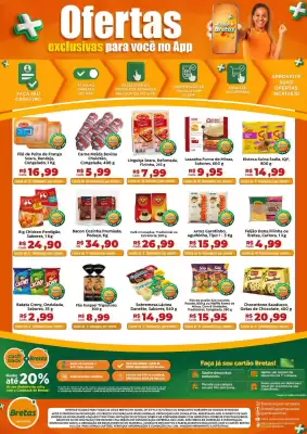 Catálogo Supermercados Bretas (válido até 13-11)