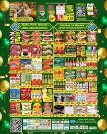 Folheto Supermercado Padrão Página 2