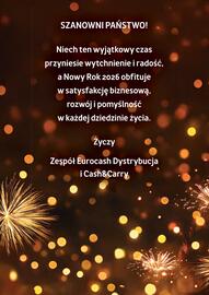 Eurocash Dystrybucja gazetka Strona 48