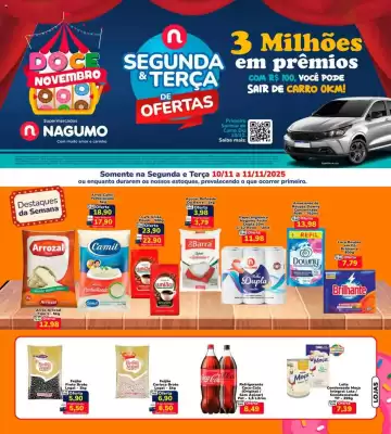 Folheto Nagumo (válido até 11-11)