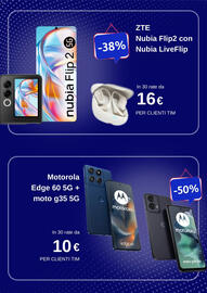 Volantino Tim Pagina 2