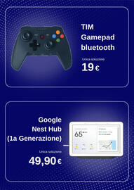 Volantino Tim Pagina 8