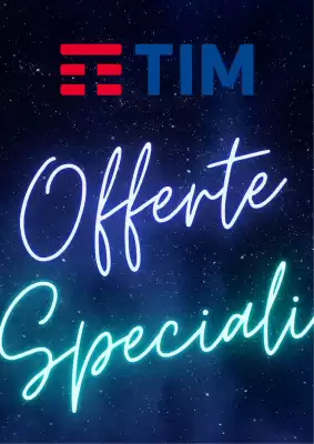Volantino Tim (valido fino al 10-12)