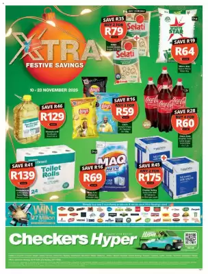 Checkers catalogue (valid until 23-11)