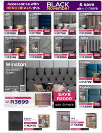 Sleepmasters catalogue Page 11