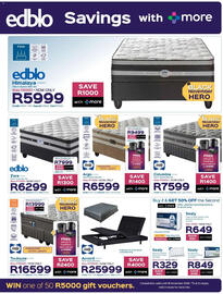 Sleepmasters catalogue Page 3