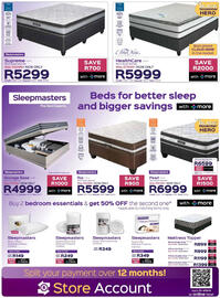 Sleepmasters catalogue Page 7