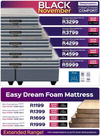 Sleepmasters catalogue Page 9