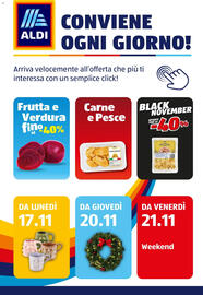 Volantino ALDI settimana 47 Pagina 2