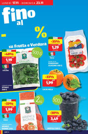 Volantino ALDI settimana 47 Pagina 4