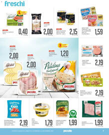 Volantino Supermercati Piccolo Pagina 11