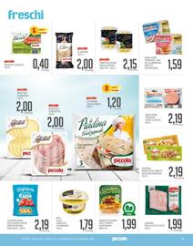 Volantino Supermercati Piccolo Pagina 11