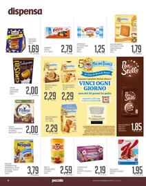 Volantino Supermercati Piccolo Pagina 14
