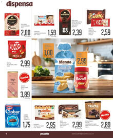 Volantino Supermercati Piccolo Pagina 16