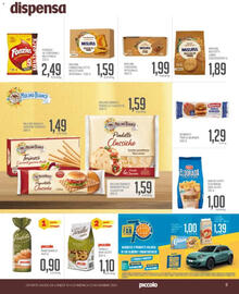 Volantino Supermercati Piccolo Pagina 17