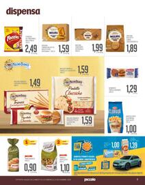 Volantino Supermercati Piccolo Pagina 17