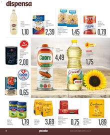 Volantino Supermercati Piccolo Pagina 18