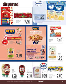 Volantino Supermercati Piccolo Pagina 19