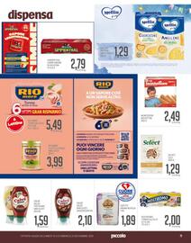 Volantino Supermercati Piccolo Pagina 19