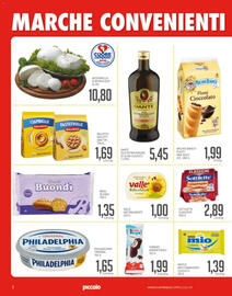 Volantino Supermercati Piccolo Pagina 2