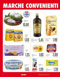 Volantino Supermercati Piccolo Pagina 2