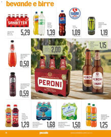 Volantino Supermercati Piccolo Pagina 20
