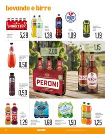 Volantino Supermercati Piccolo Pagina 20