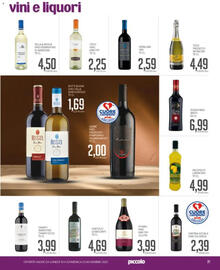 Volantino Supermercati Piccolo Pagina 21
