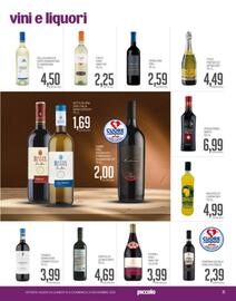 Volantino Supermercati Piccolo Pagina 21