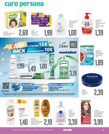 Volantino Supermercati Piccolo Pagina 23