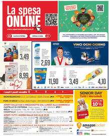 Volantino Supermercati Piccolo Pagina 24