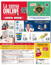 Volantino Supermercati Piccolo Pagina 24