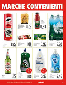 Volantino Supermercati Piccolo Pagina 3